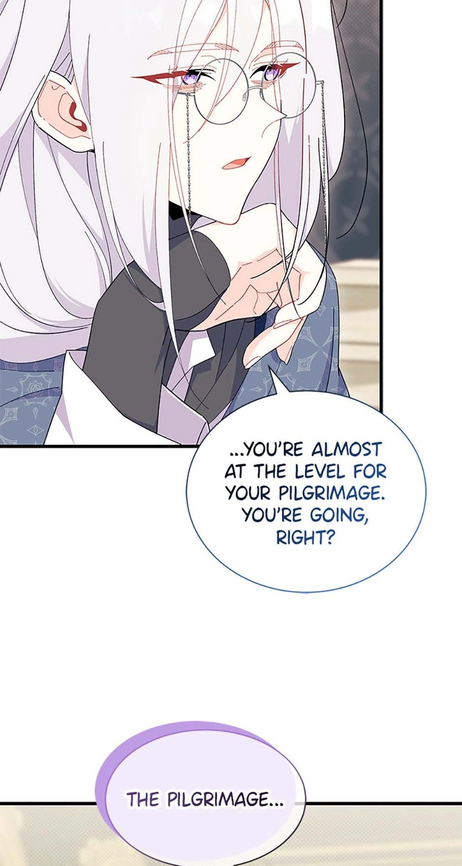 I Don’t Want To Play Matchmaker! [Official] - Chapter 51 manhwa