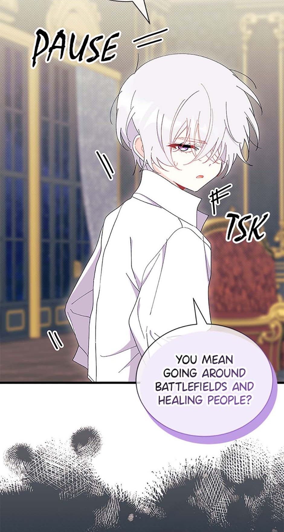 I Don’t Want To Play Matchmaker! [Official] - Chapter 51 manhwa