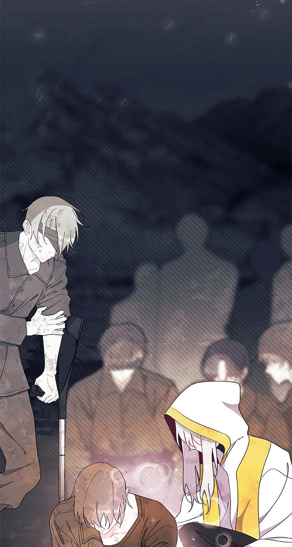 I Don’t Want To Play Matchmaker! [Official] - Chapter 51 manhwa