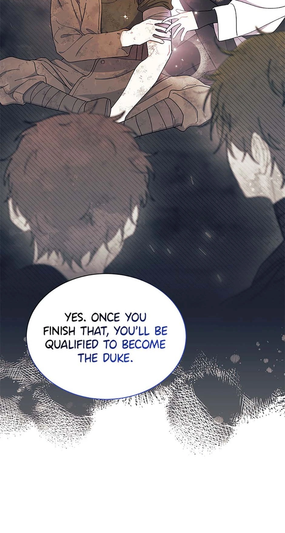 I Don’t Want To Play Matchmaker! [Official] - Chapter 51 manhwa
