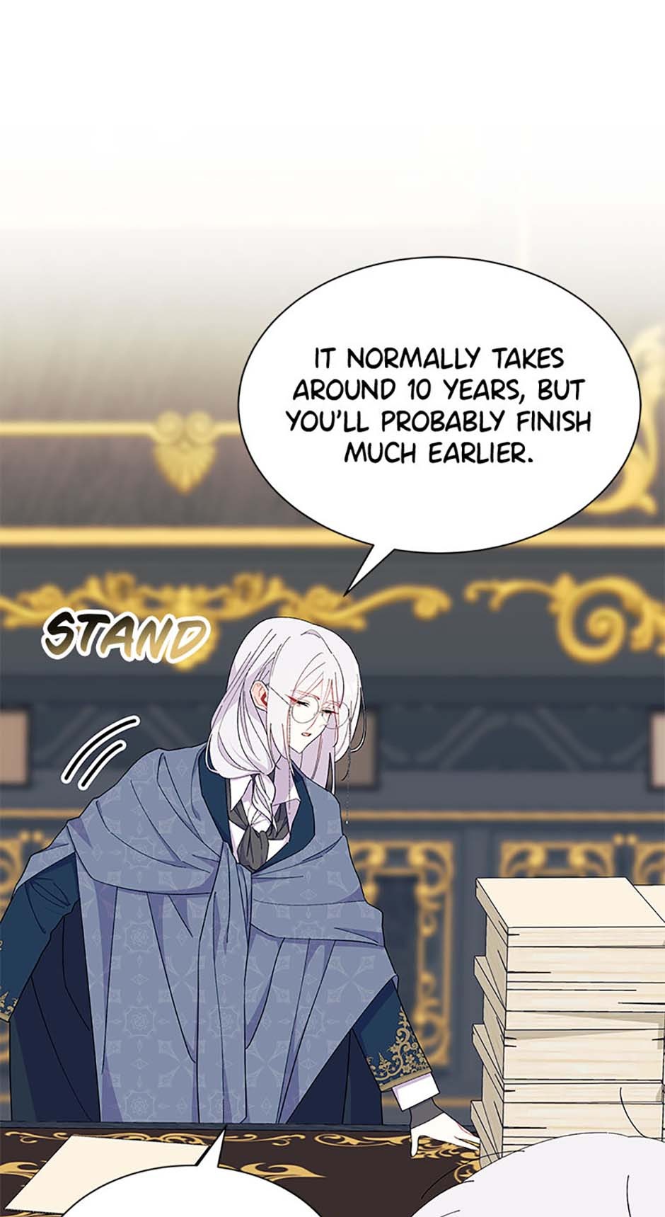 I Don’t Want To Play Matchmaker! [Official] - Chapter 51 manhwa