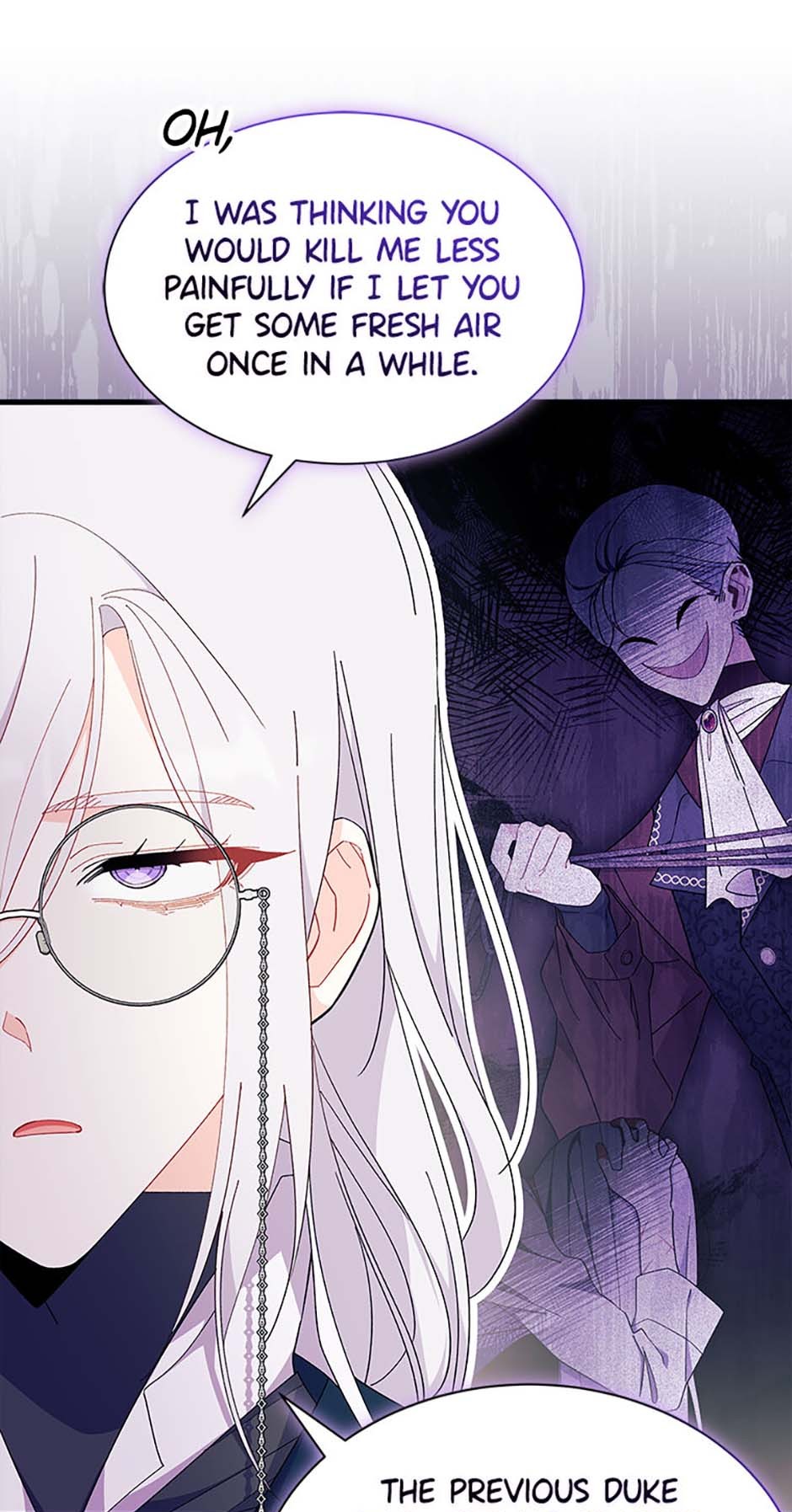 I Don’t Want To Play Matchmaker! [Official] - Chapter 51 manhwa