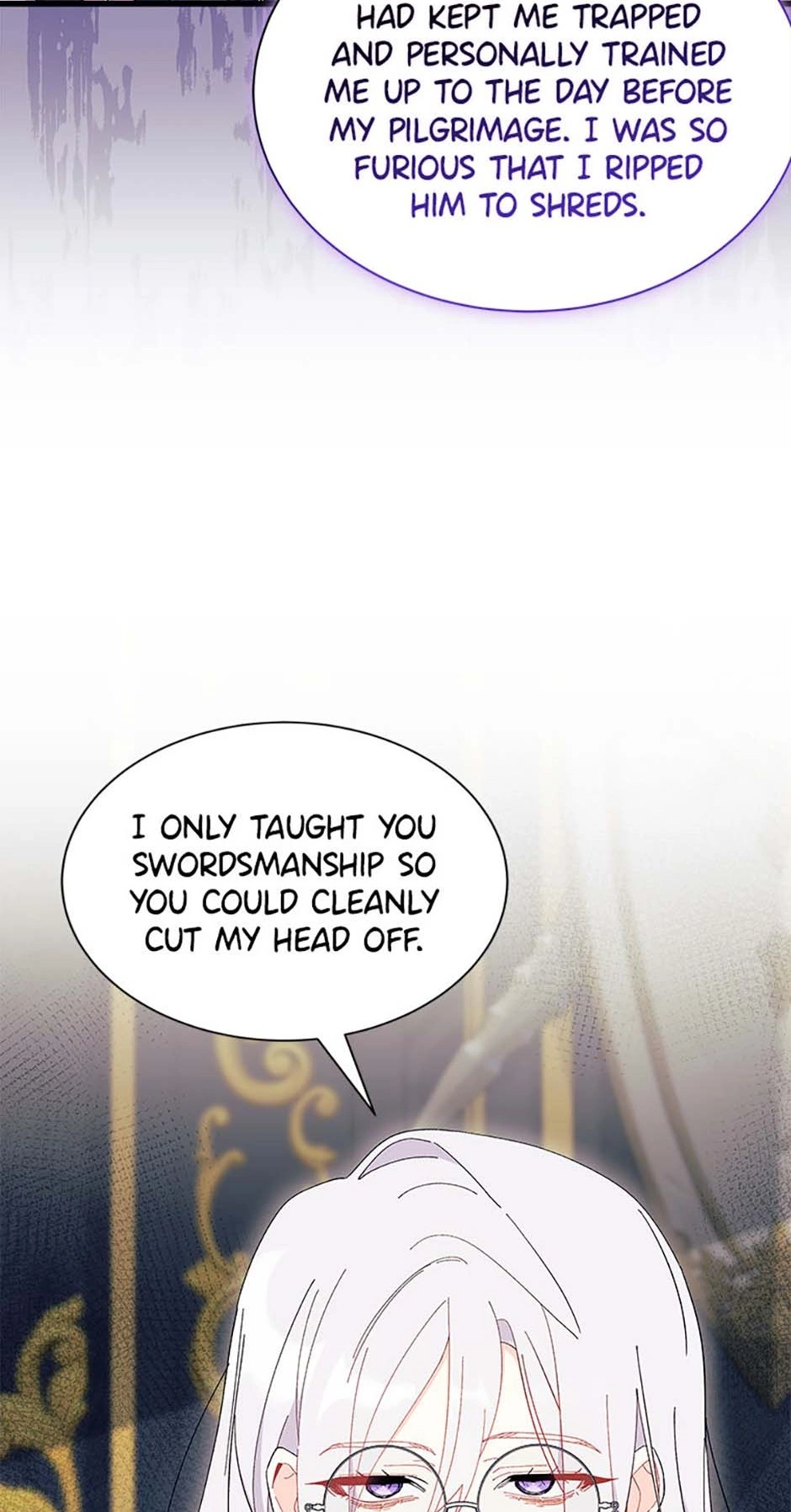 I Don’t Want To Play Matchmaker! [Official] - Chapter 51 manhwa