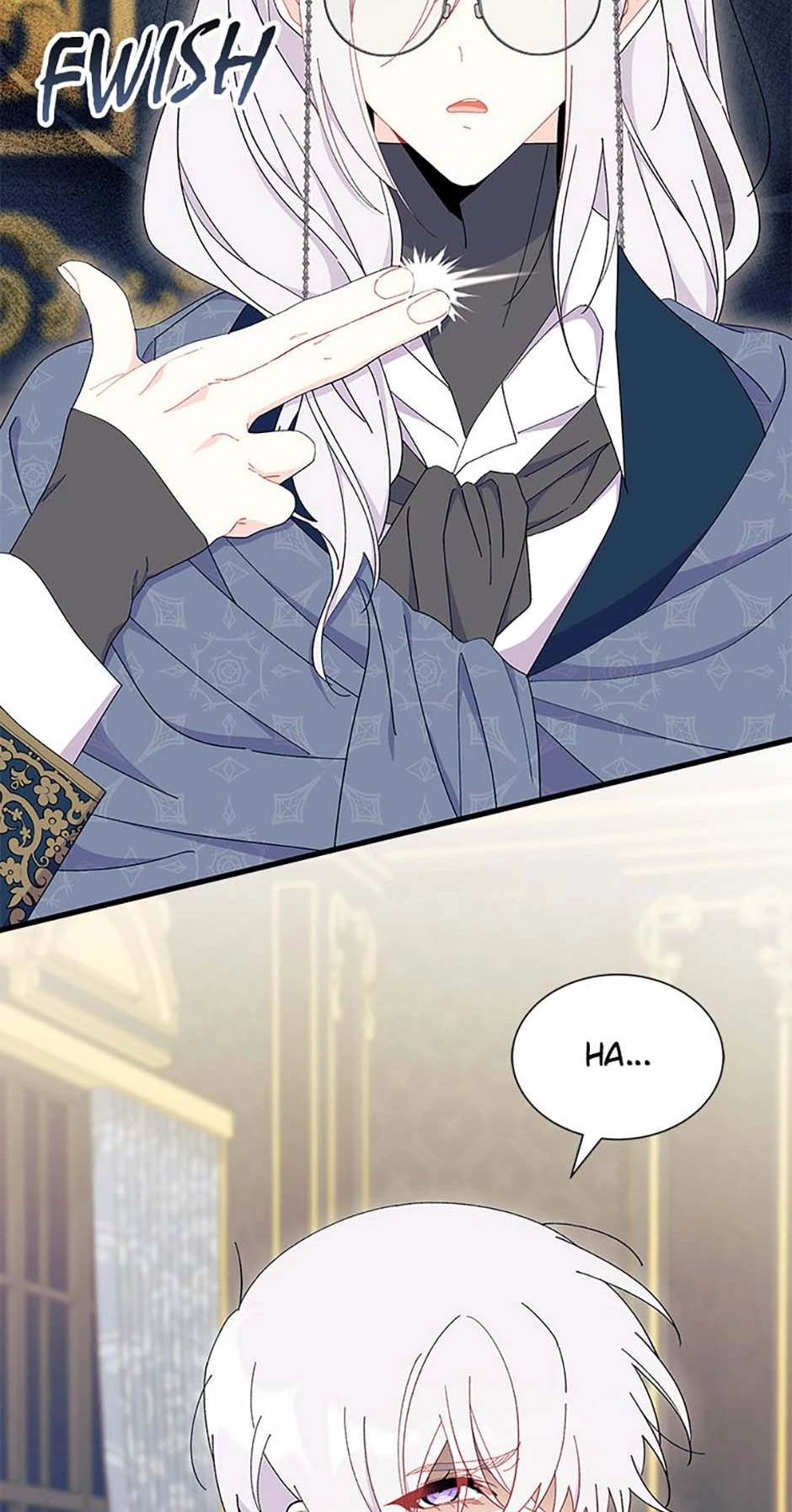 I Don’t Want To Play Matchmaker! [Official] - Chapter 51 manhwa