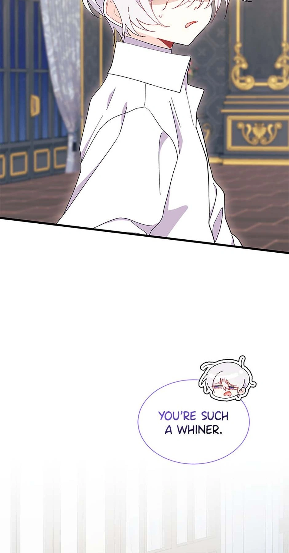 I Don’t Want To Play Matchmaker! [Official] - Chapter 51 manhwa