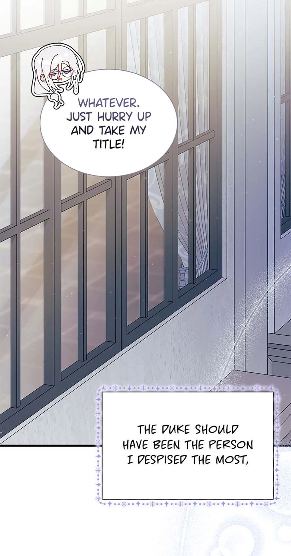I Don’t Want To Play Matchmaker! [Official] - Chapter 51 manhwa