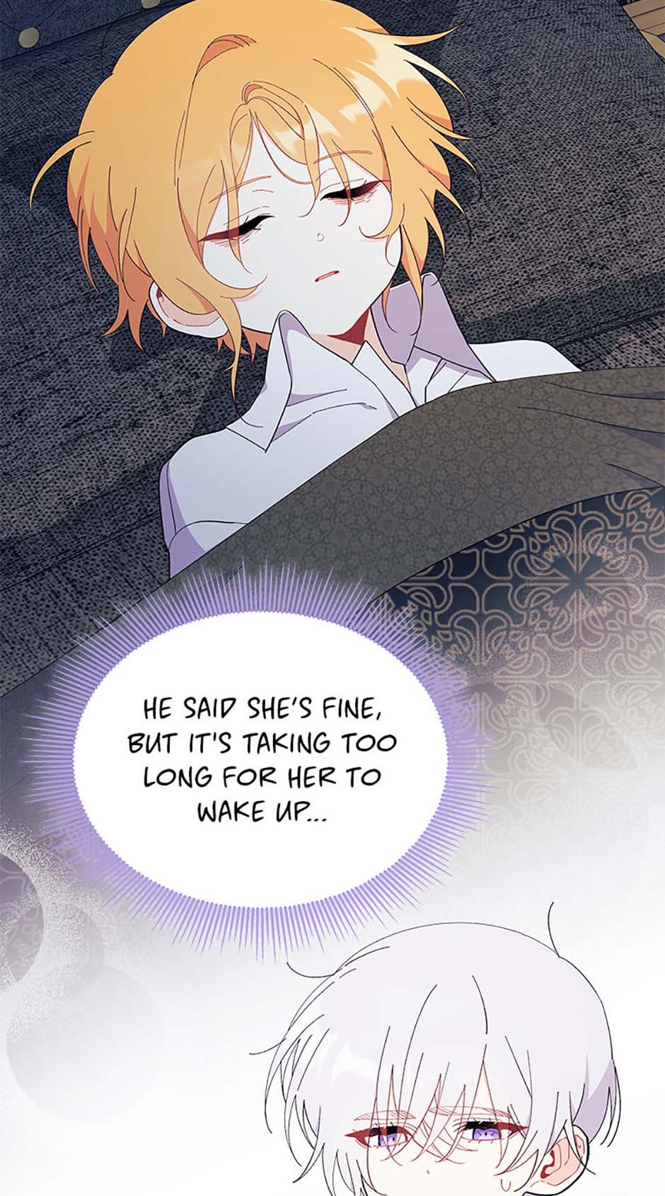 I Don’t Want To Play Matchmaker! [Official] - Chapter 51 manhwa