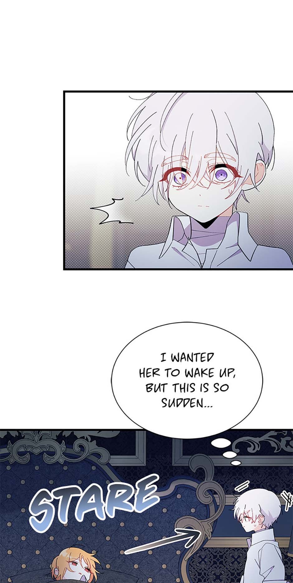 I Don’t Want To Play Matchmaker! [Official] - Chapter 51 manhwa