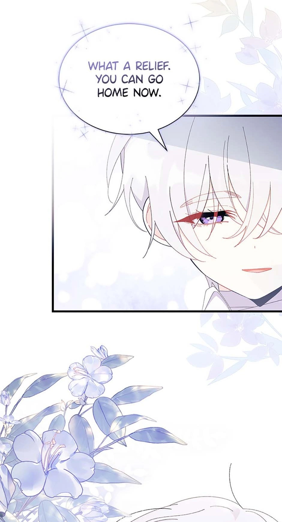 I Don’t Want To Play Matchmaker! [Official] - Chapter 51 manhwa
