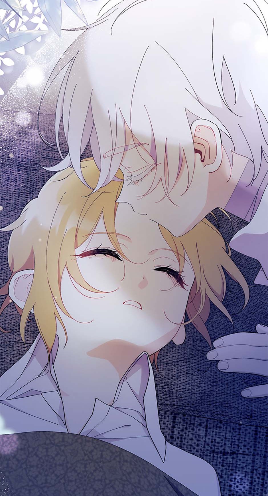 I Don’t Want To Play Matchmaker! [Official] - Chapter 51 manhwa