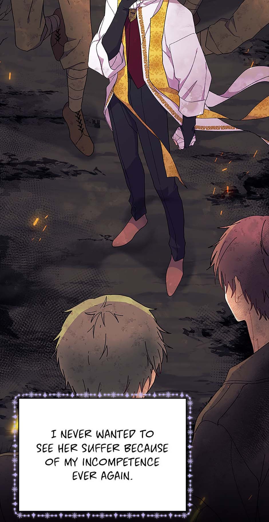 I Don’t Want To Play Matchmaker! [Official] - Chapter 51 manhwa