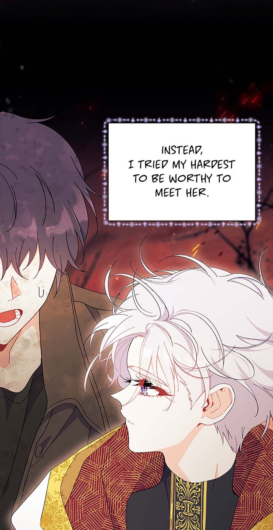 I Don’t Want To Play Matchmaker! [Official] - Chapter 51 manhwa