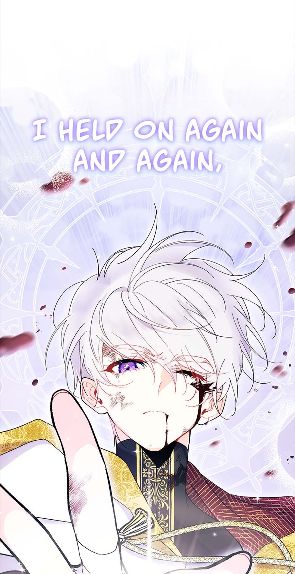 I Don’t Want To Play Matchmaker! [Official] - Chapter 51 manhwa