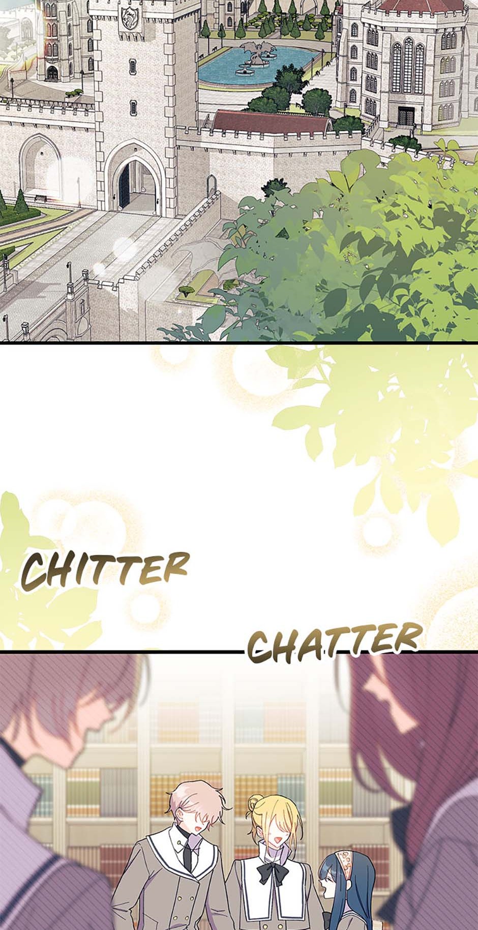 I Don’t Want To Play Matchmaker! [Official] - Chapter 51 manhwa