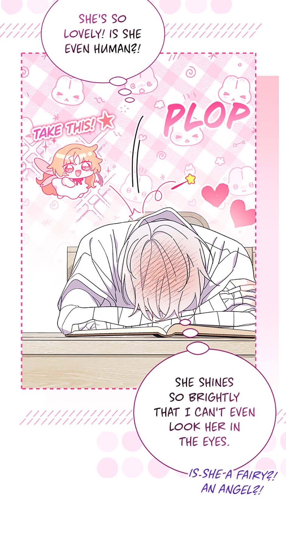 I Don’t Want To Play Matchmaker! [Official] - Chapter 51 manhwa