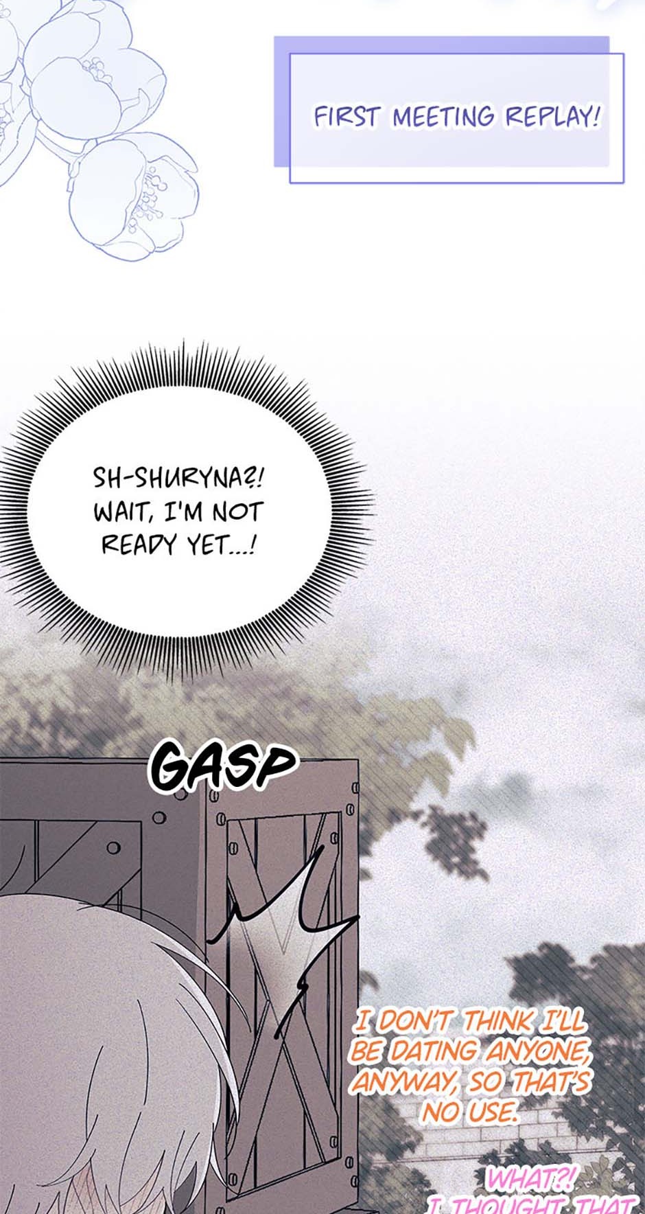 I Don’t Want To Play Matchmaker! [Official] - Chapter 51 manhwa