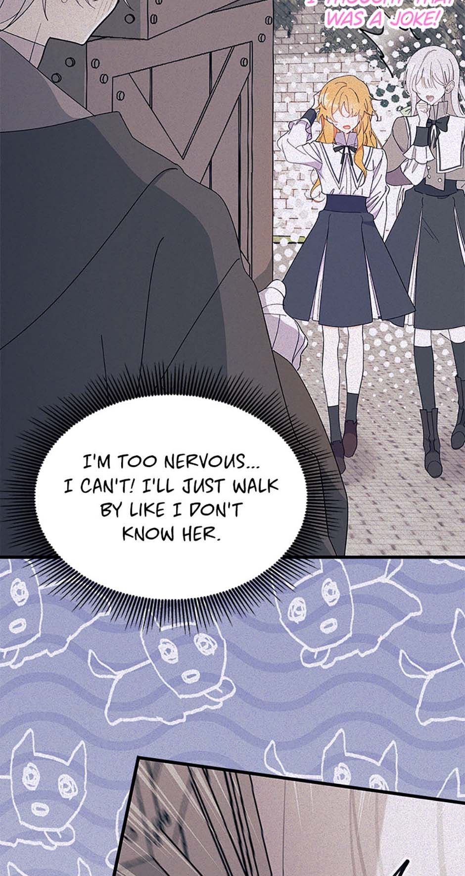 I Don’t Want To Play Matchmaker! [Official] - Chapter 51 manhwa