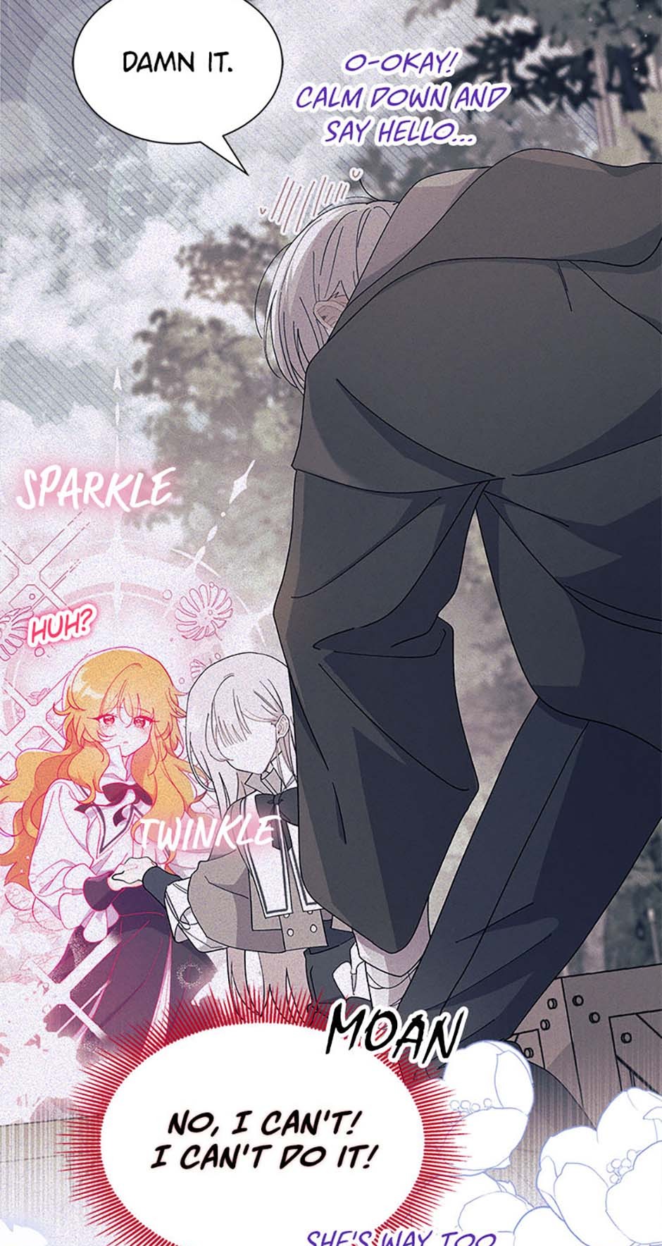 I Don’t Want To Play Matchmaker! [Official] - Chapter 51 manhwa