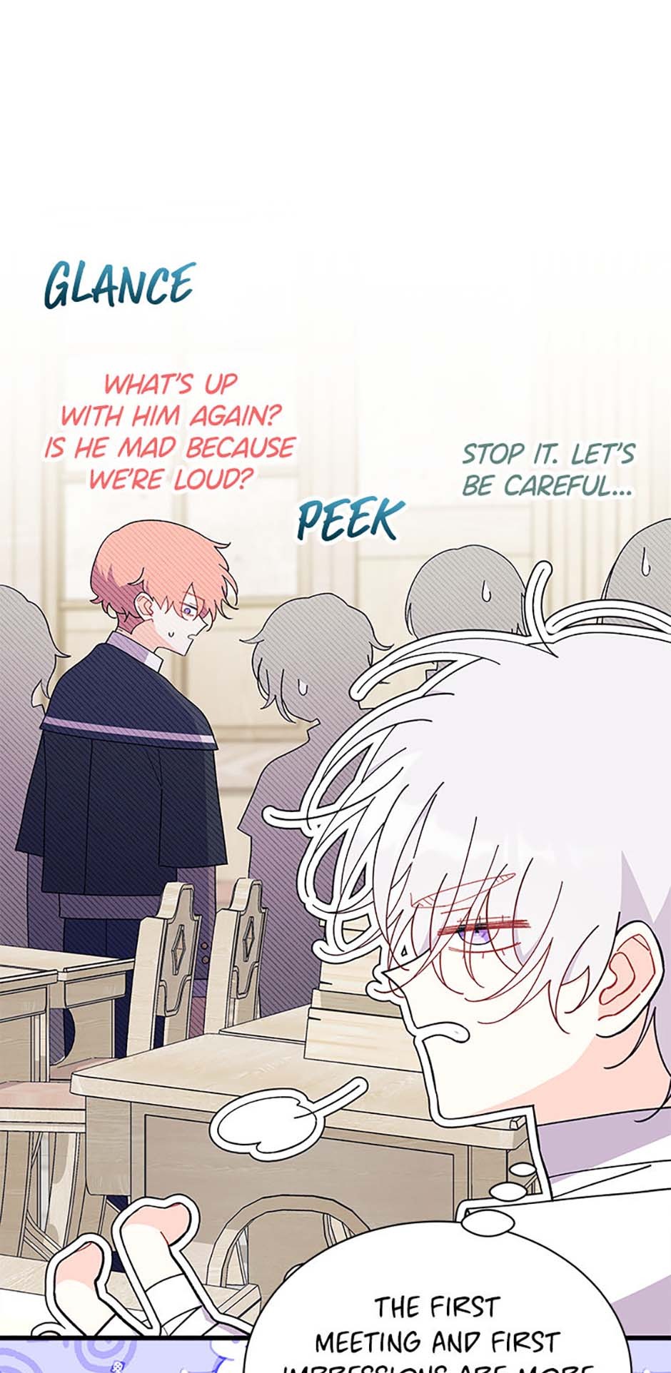 I Don’t Want To Play Matchmaker! [Official] - Chapter 51 manhwa
