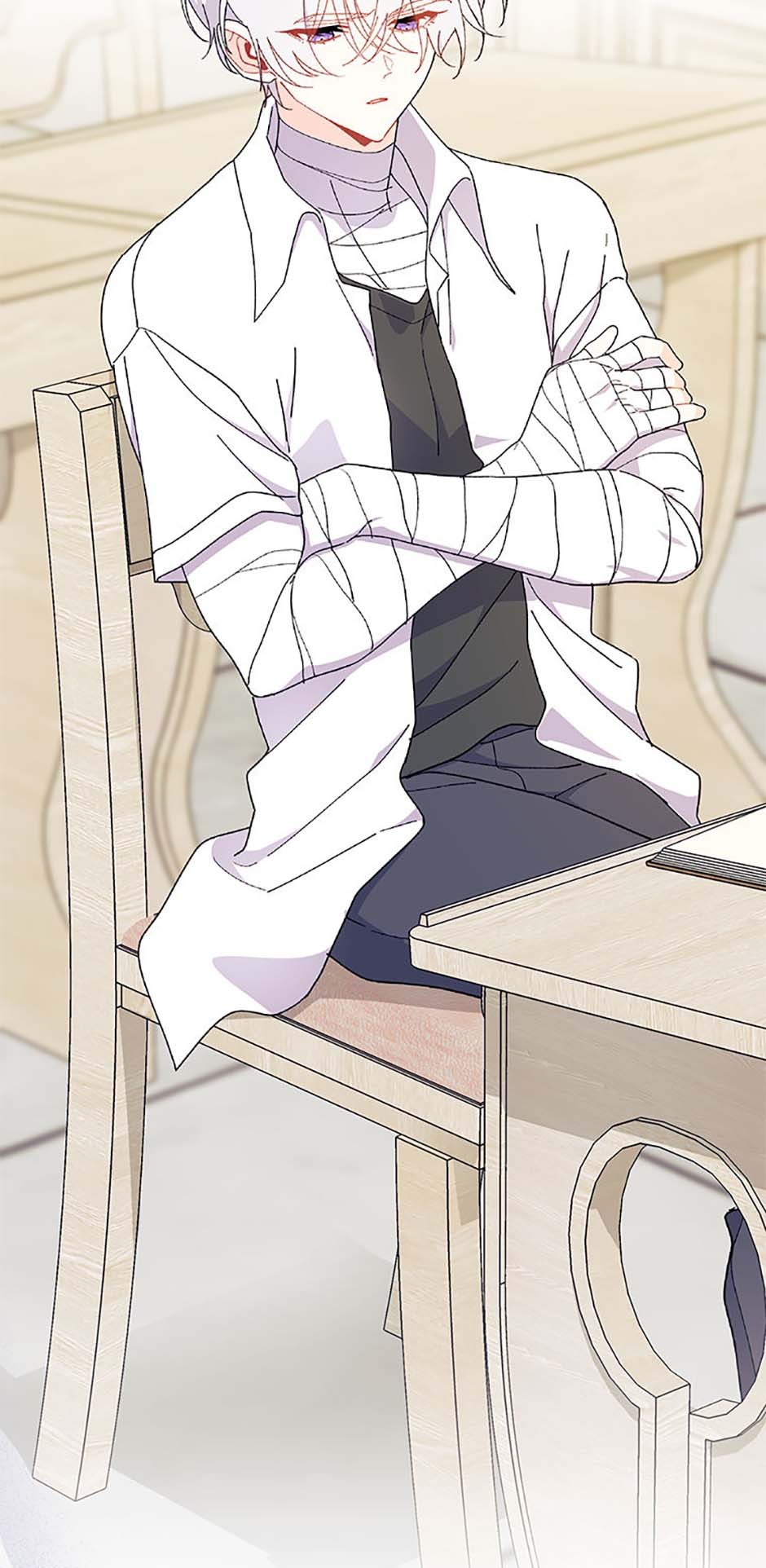 I Don’t Want To Play Matchmaker! [Official] - Chapter 51 manhwa