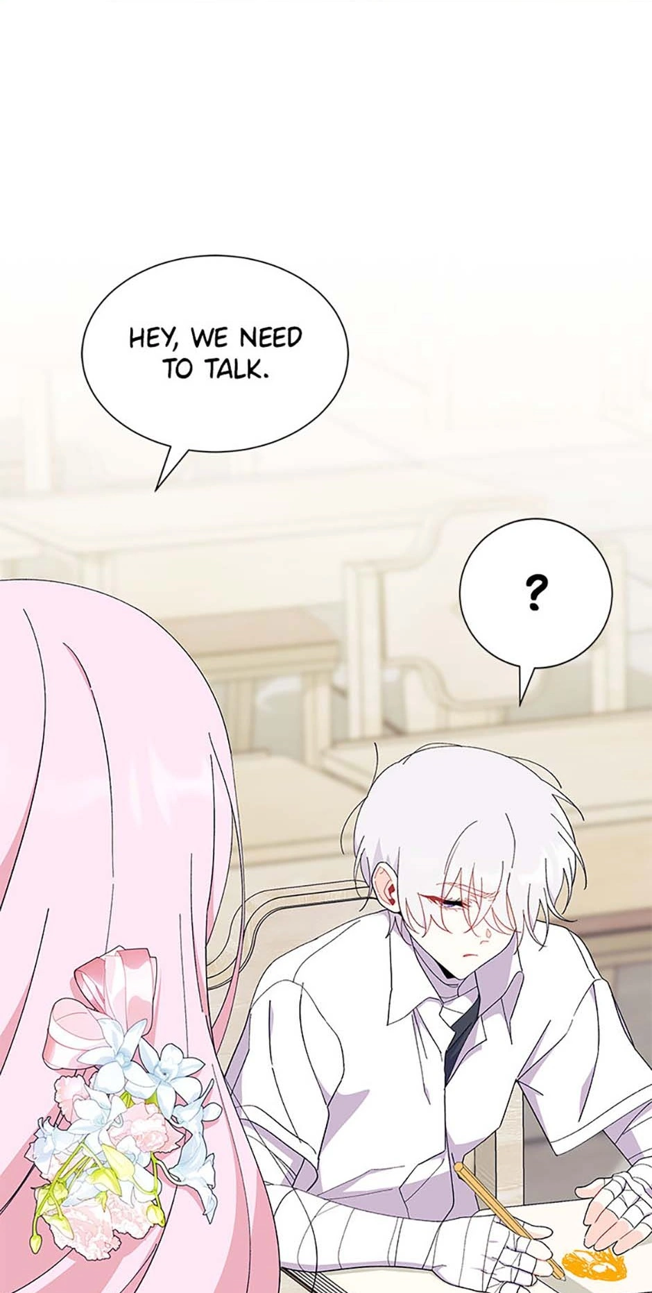 I Don’t Want To Play Matchmaker! [Official] - Chapter 51 manhwa