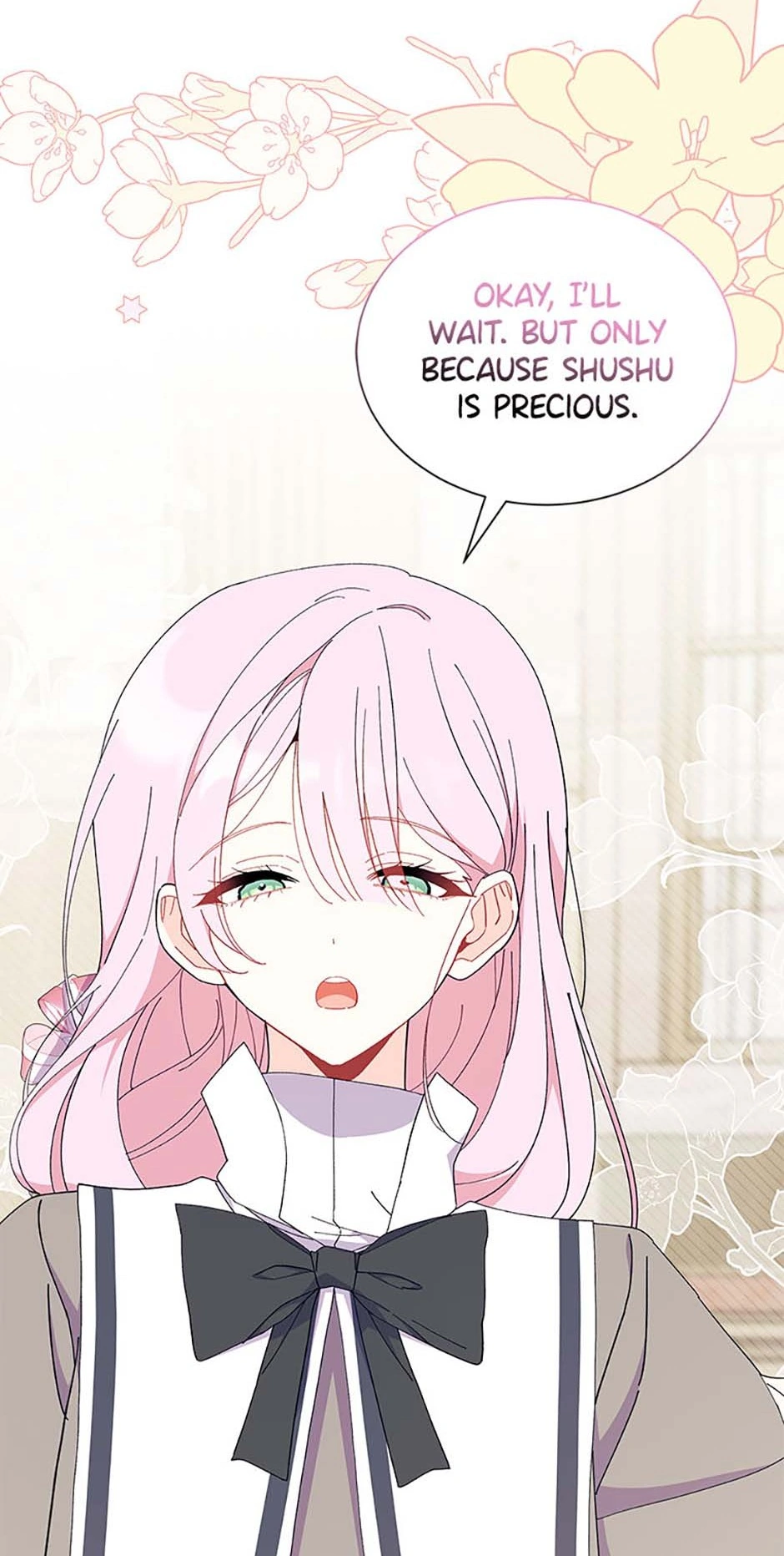 I Don’t Want To Play Matchmaker! [Official] - Chapter 51 manhwa