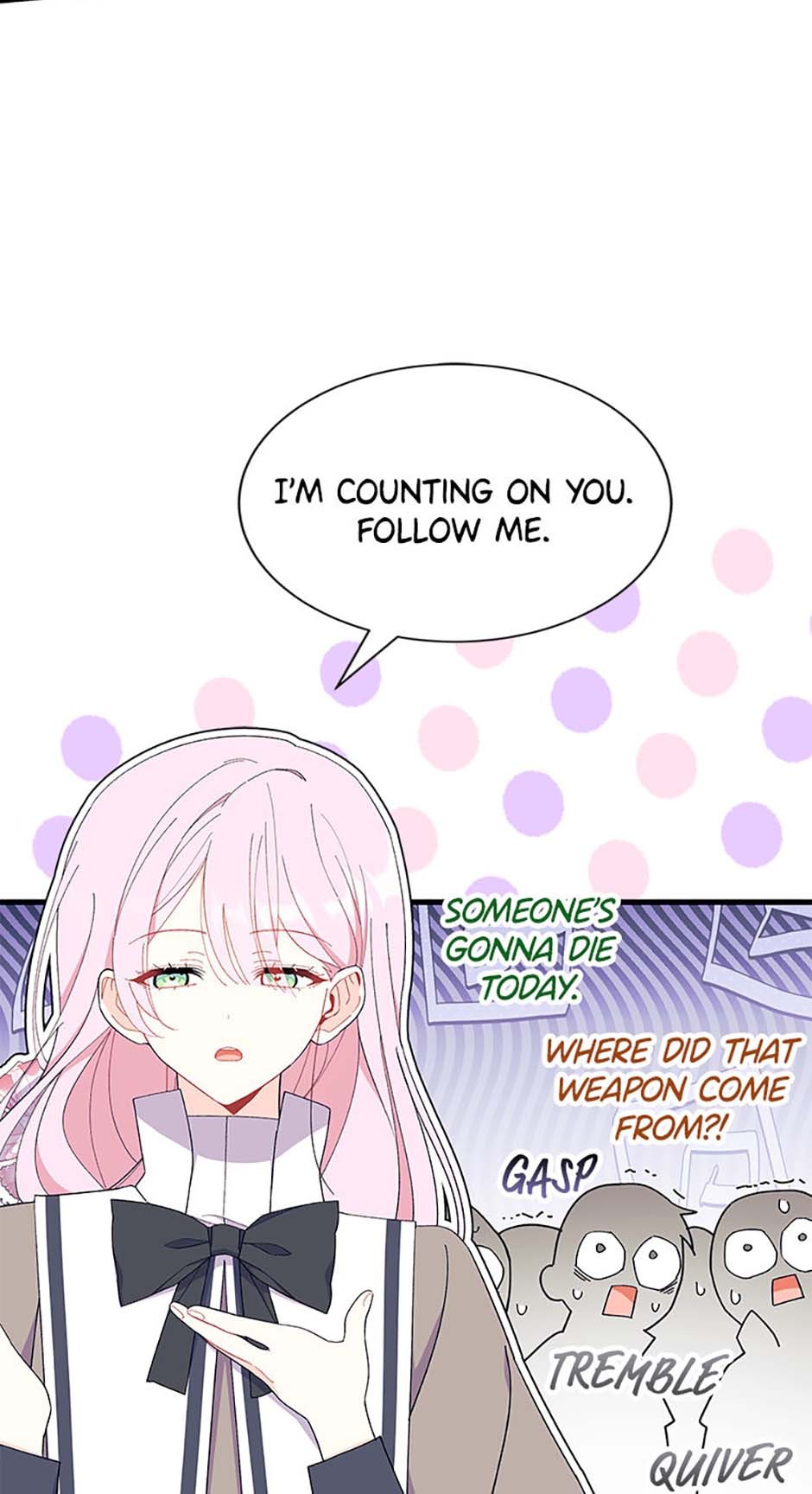 I Don’t Want To Play Matchmaker! [Official] - Chapter 51 manhwa