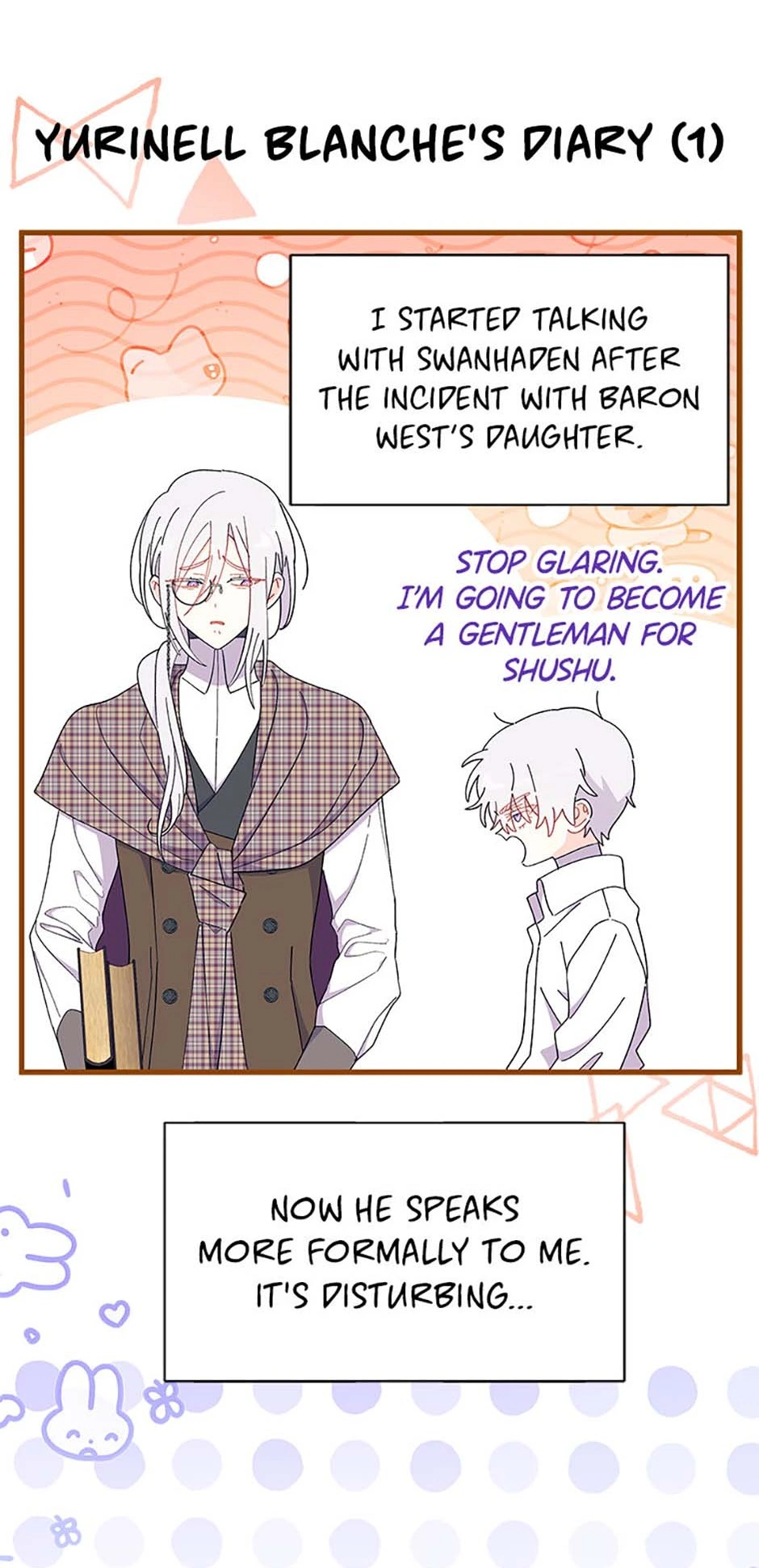I Don’t Want To Play Matchmaker! [Official] - Chapter 51 manhwa