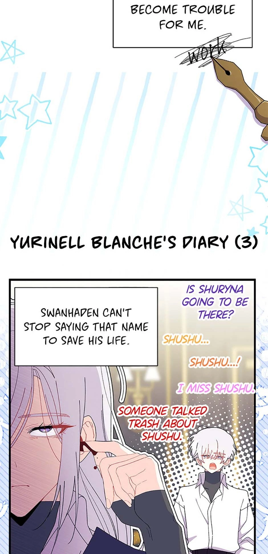 I Don’t Want To Play Matchmaker! [Official] - Chapter 51 manhwa