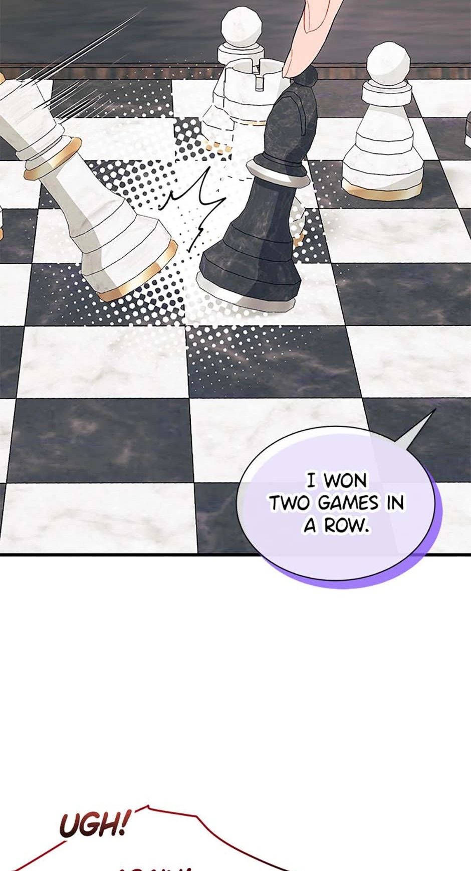 I Don’t Want To Play Matchmaker! [Official] - Chapter 52 manhwa