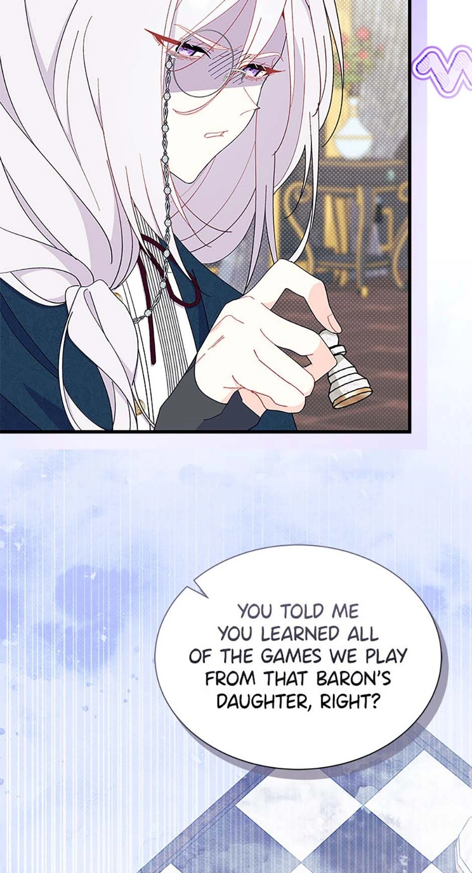 I Don’t Want To Play Matchmaker! [Official] - Chapter 52 manhwa