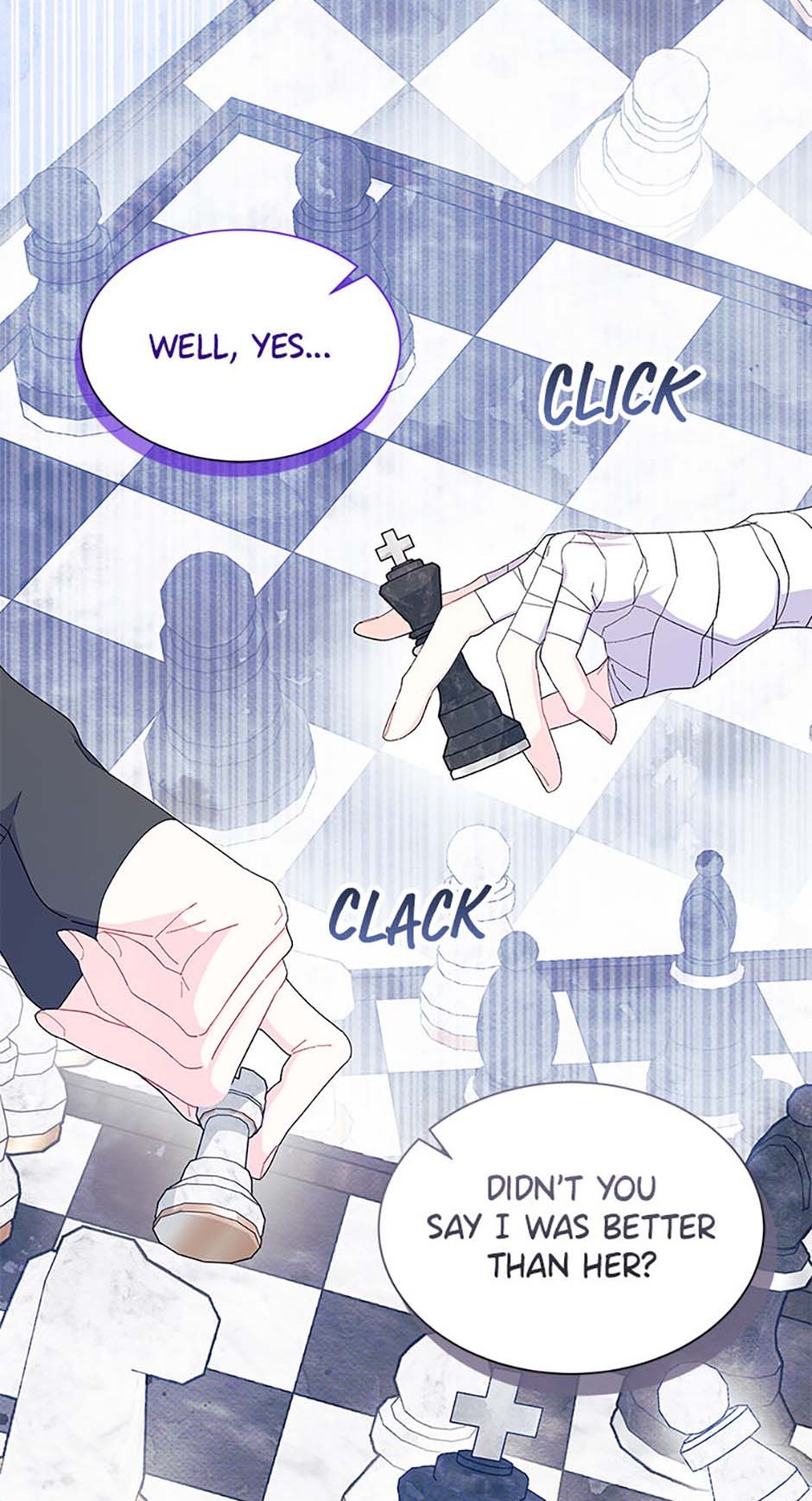 I Don’t Want To Play Matchmaker! [Official] - Chapter 52 manhwa