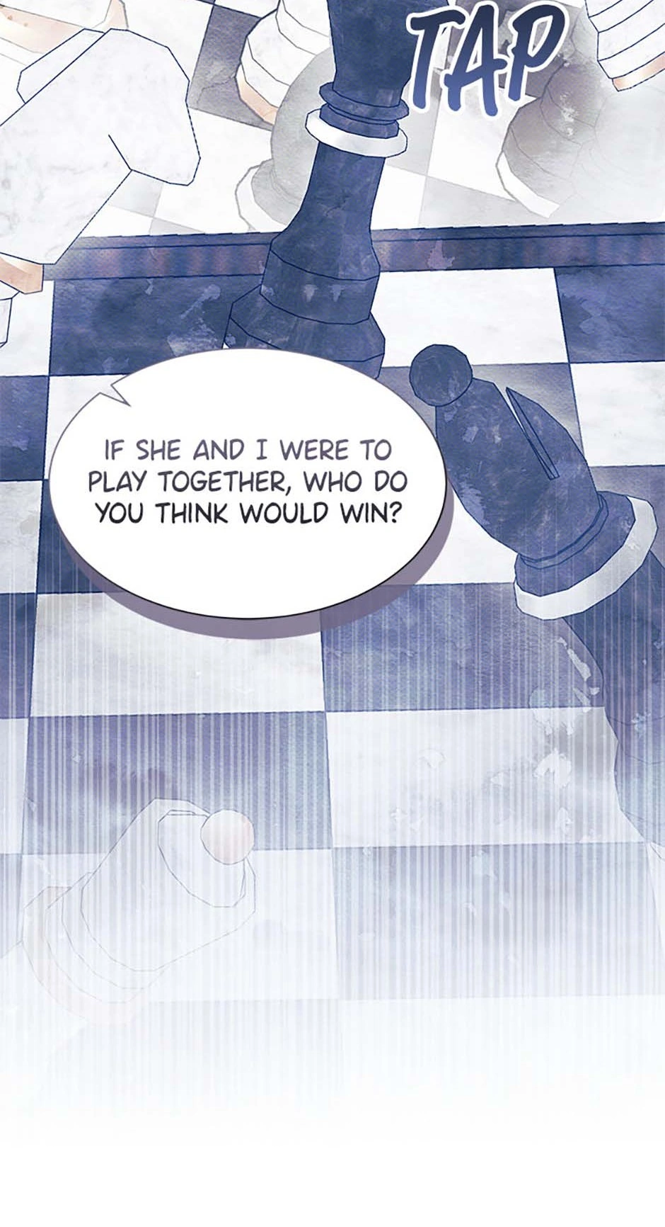 I Don’t Want To Play Matchmaker! [Official] - Chapter 52 manhwa