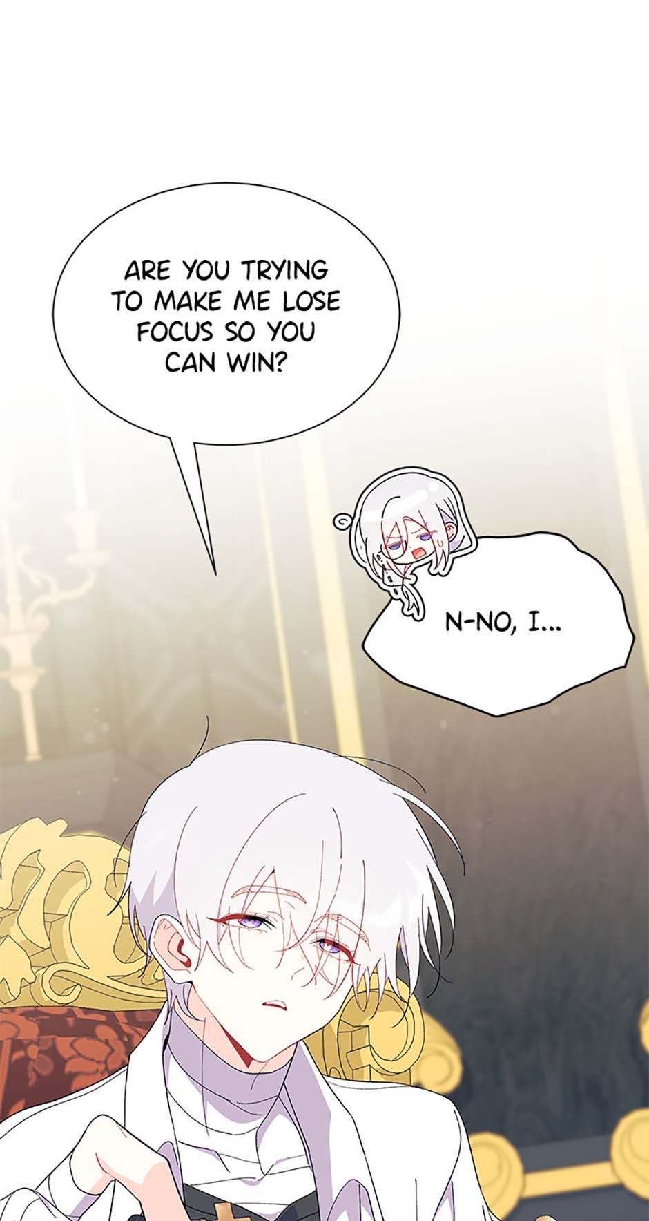 I Don’t Want To Play Matchmaker! [Official] - Chapter 52 manhwa