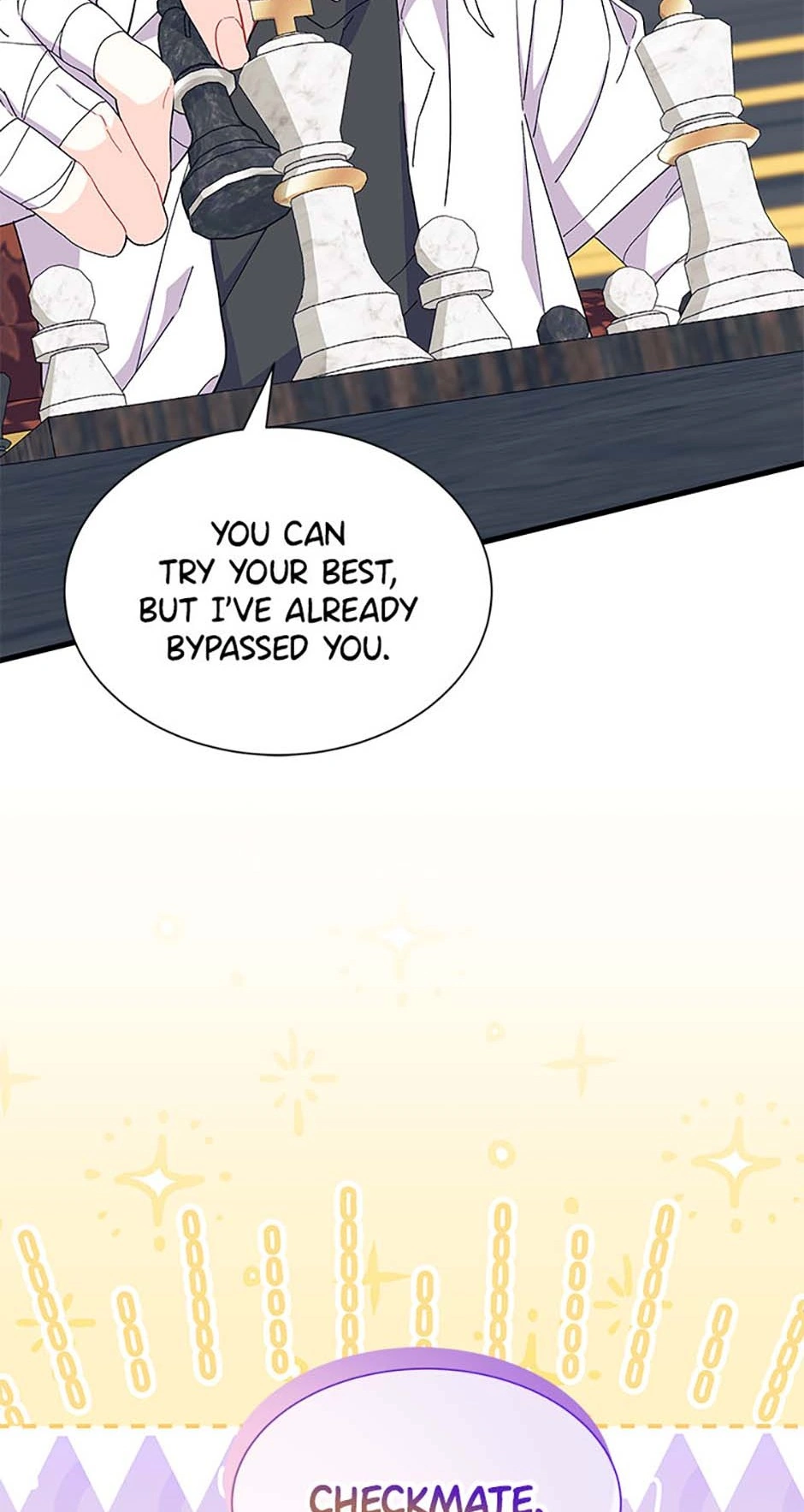 I Don’t Want To Play Matchmaker! [Official] - Chapter 52 manhwa