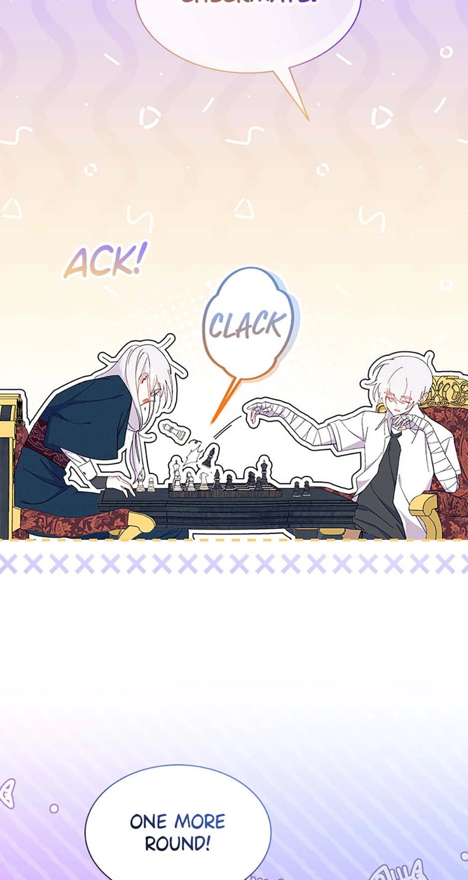 I Don’t Want To Play Matchmaker! [Official] - Chapter 52 manhwa