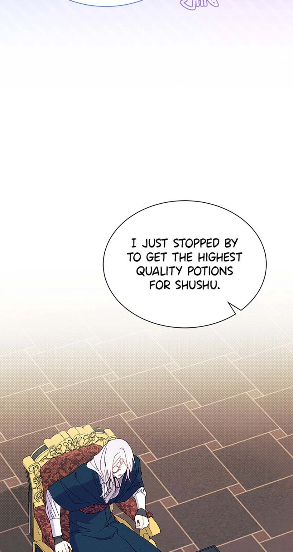 I Don’t Want To Play Matchmaker! [Official] - Chapter 52 manhwa
