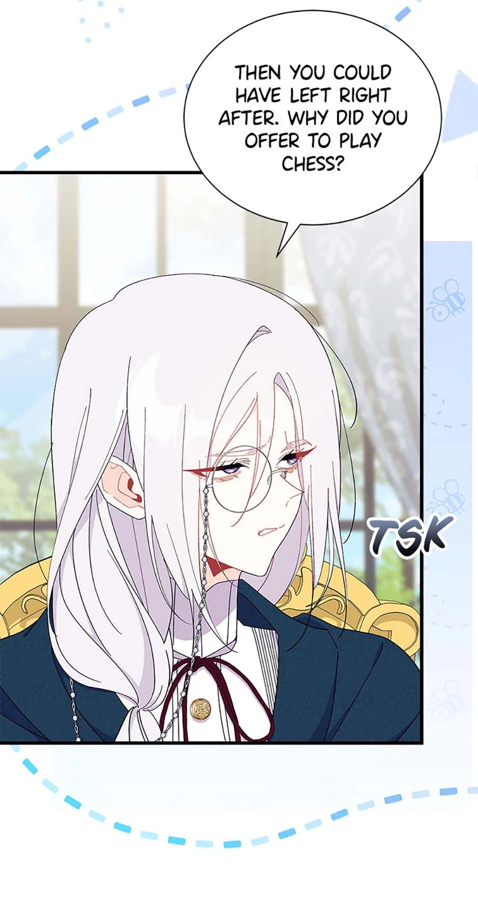 I Don’t Want To Play Matchmaker! [Official] - Chapter 52 manhwa