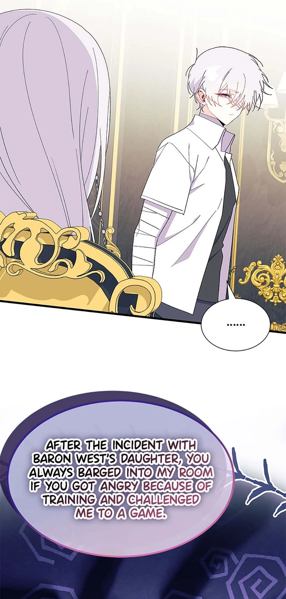 I Don’t Want To Play Matchmaker! [Official] - Chapter 52 manhwa