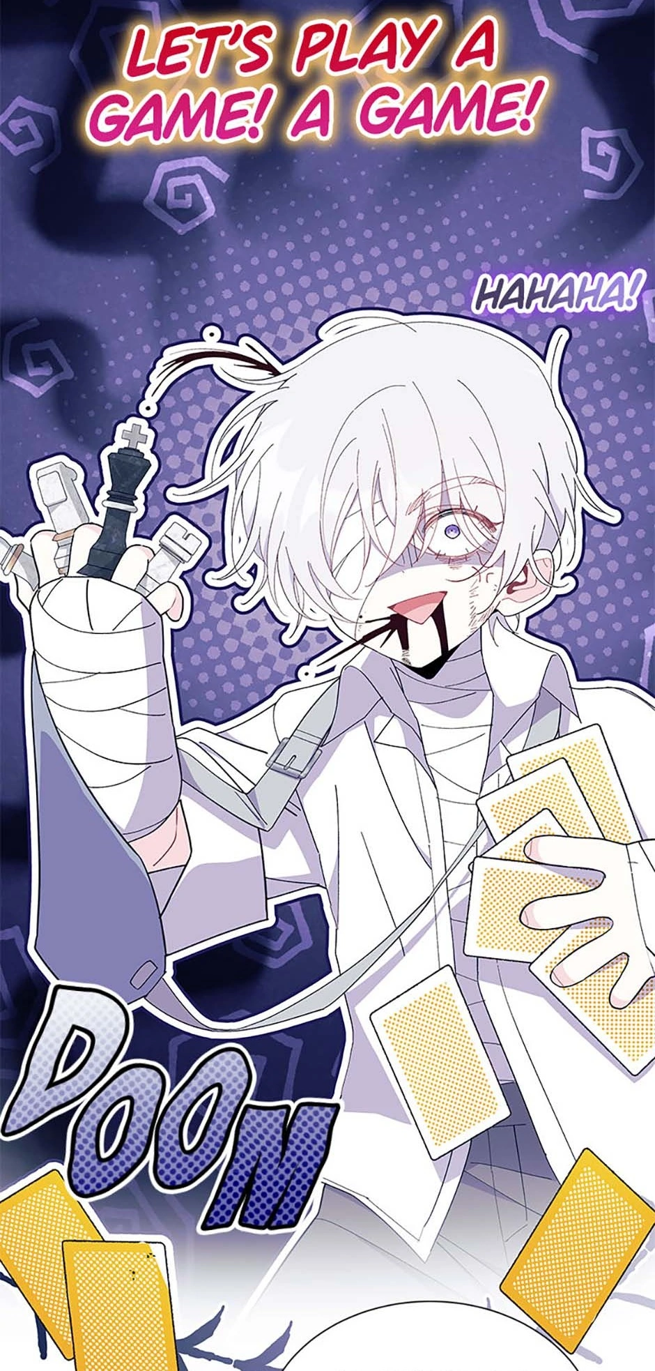 I Don’t Want To Play Matchmaker! [Official] - Chapter 52 manhwa