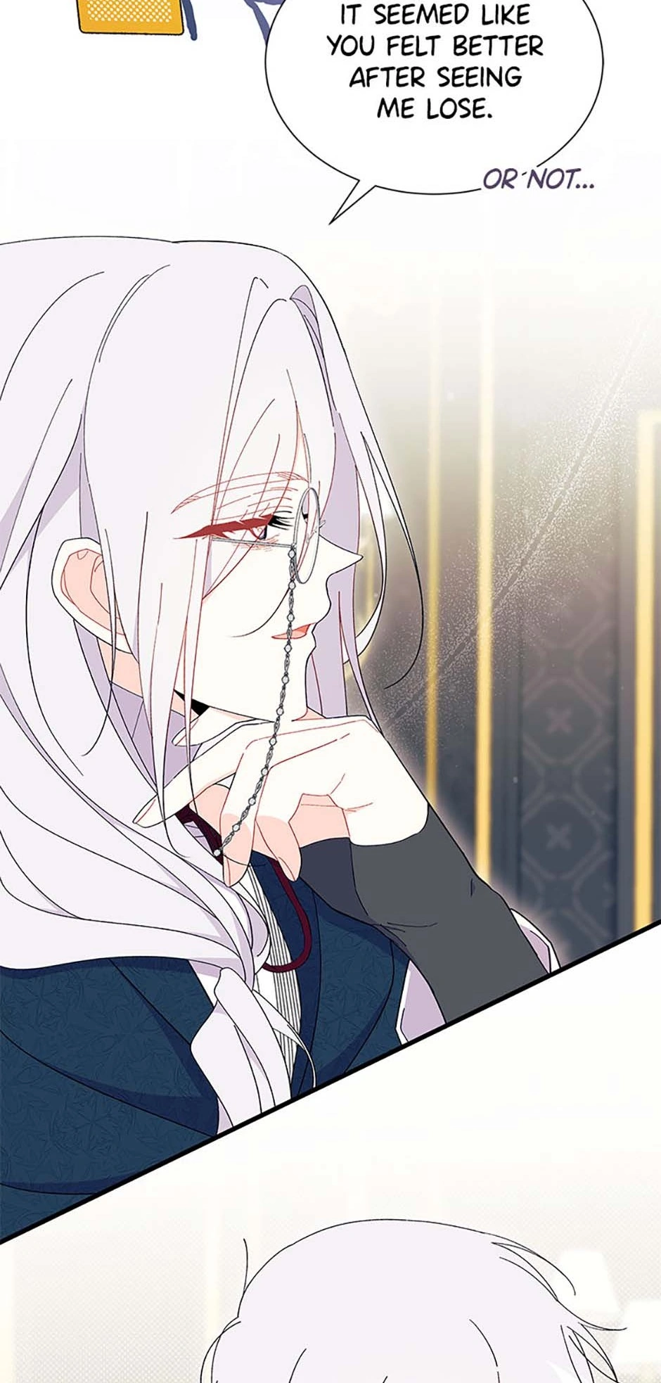 I Don’t Want To Play Matchmaker! [Official] - Chapter 52 manhwa