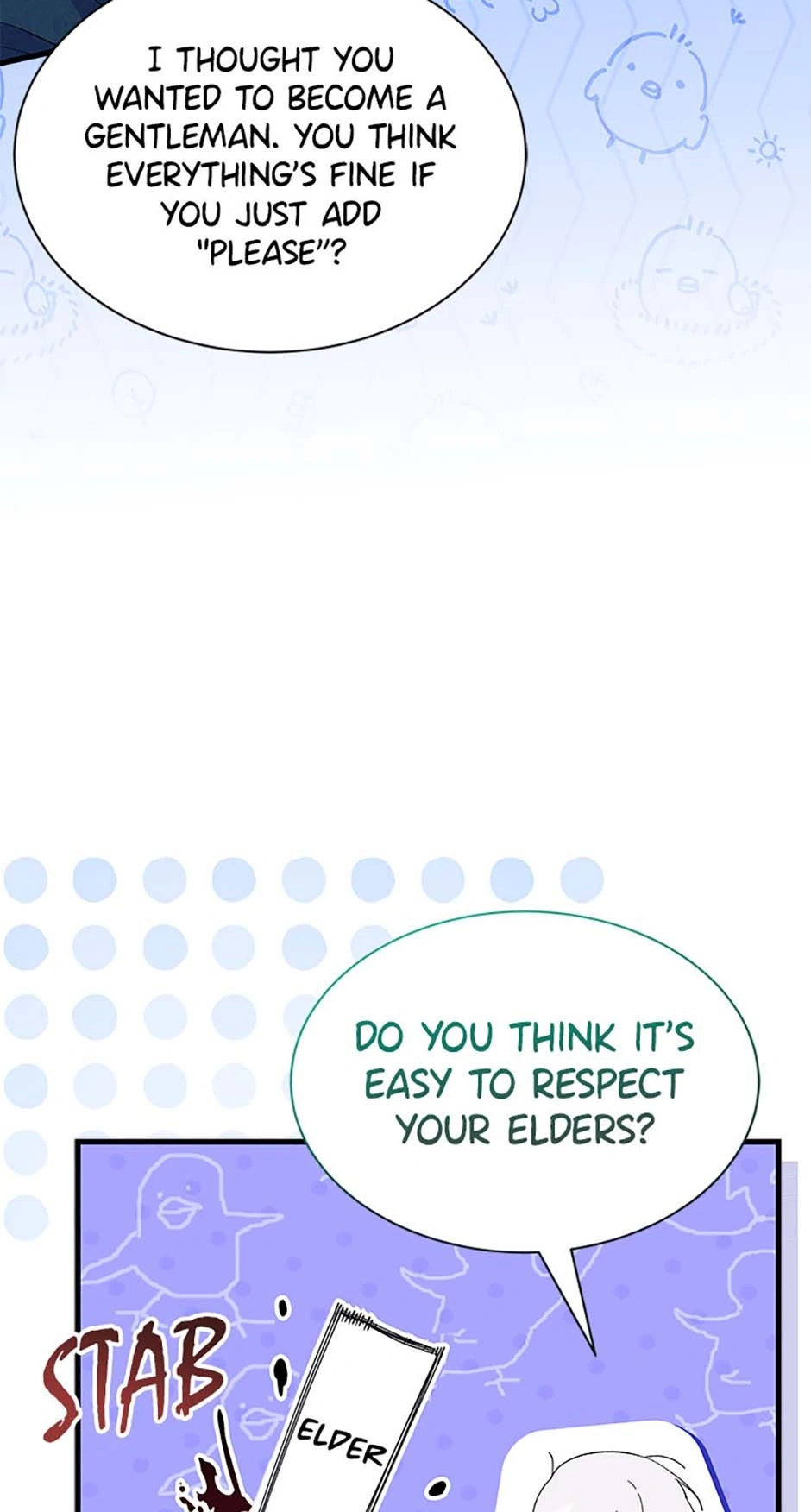 I Don’t Want To Play Matchmaker! [Official] - Chapter 52 manhwa