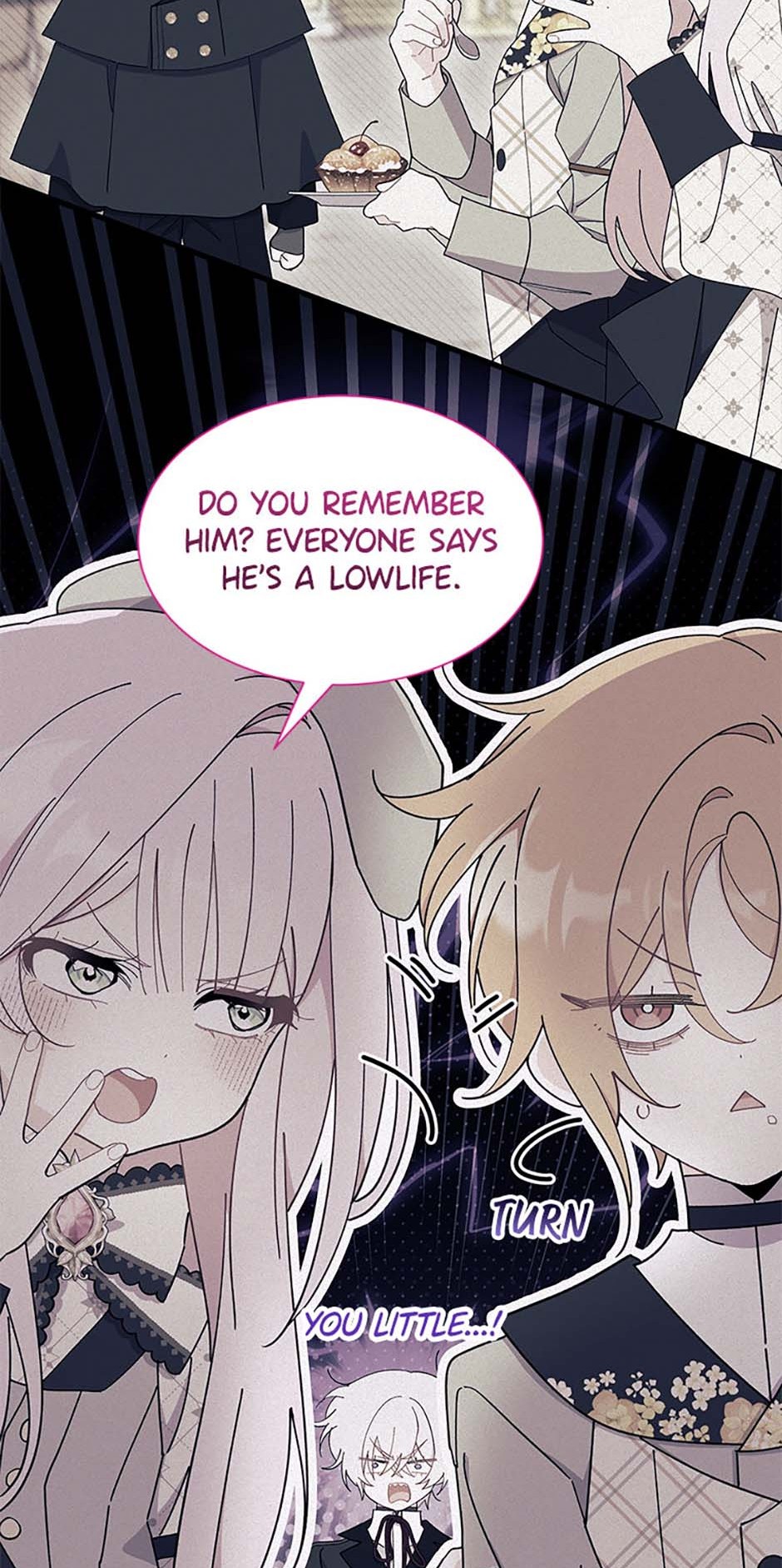 I Don’t Want To Play Matchmaker! [Official] - Chapter 52 manhwa