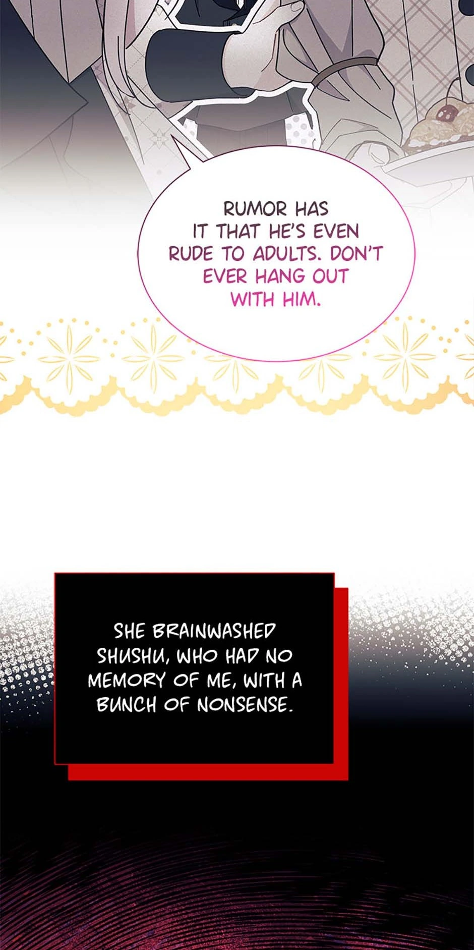 I Don’t Want To Play Matchmaker! [Official] - Chapter 52 manhwa