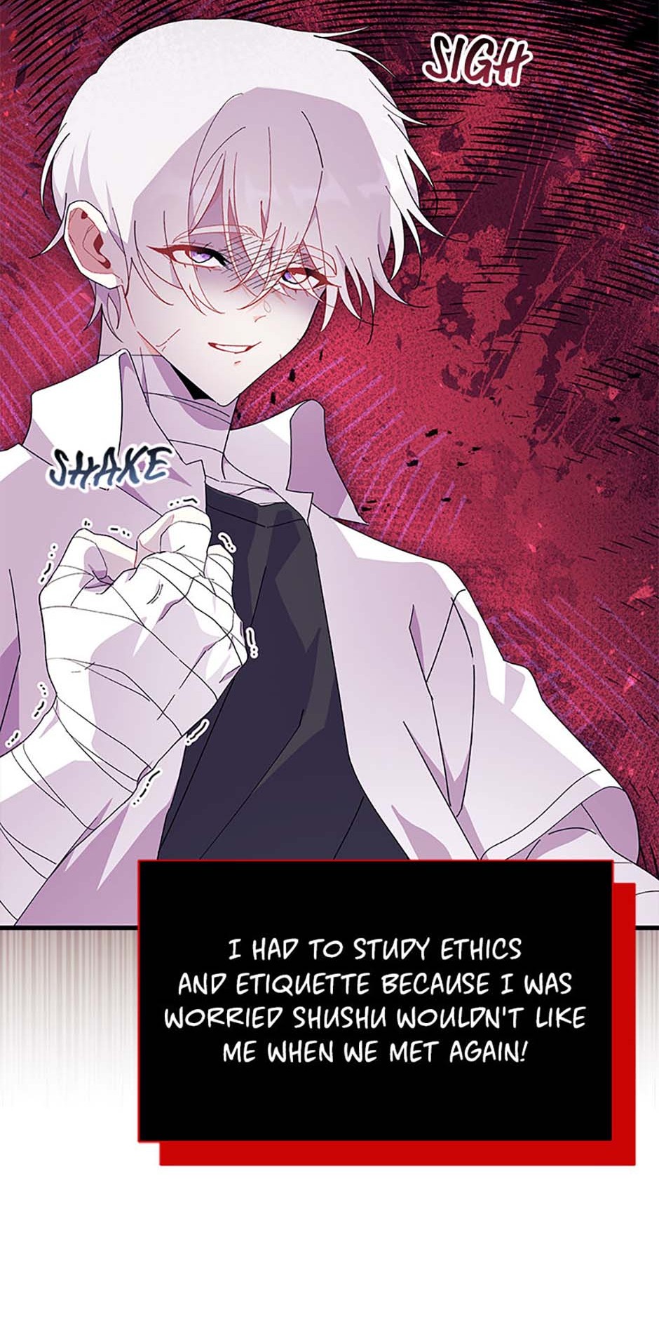 I Don’t Want To Play Matchmaker! [Official] - Chapter 52 manhwa