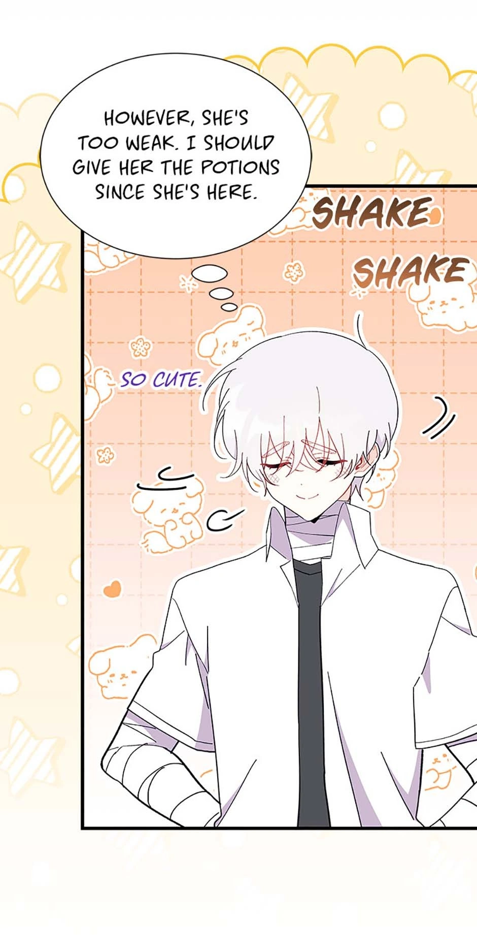 I Don’t Want To Play Matchmaker! [Official] - Chapter 52 manhwa