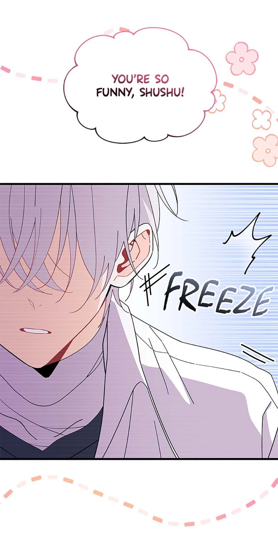 I Don’t Want To Play Matchmaker! [Official] - Chapter 52 manhwa