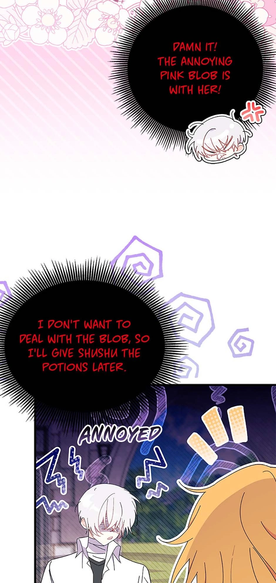 I Don’t Want To Play Matchmaker! [Official] - Chapter 52 manhwa