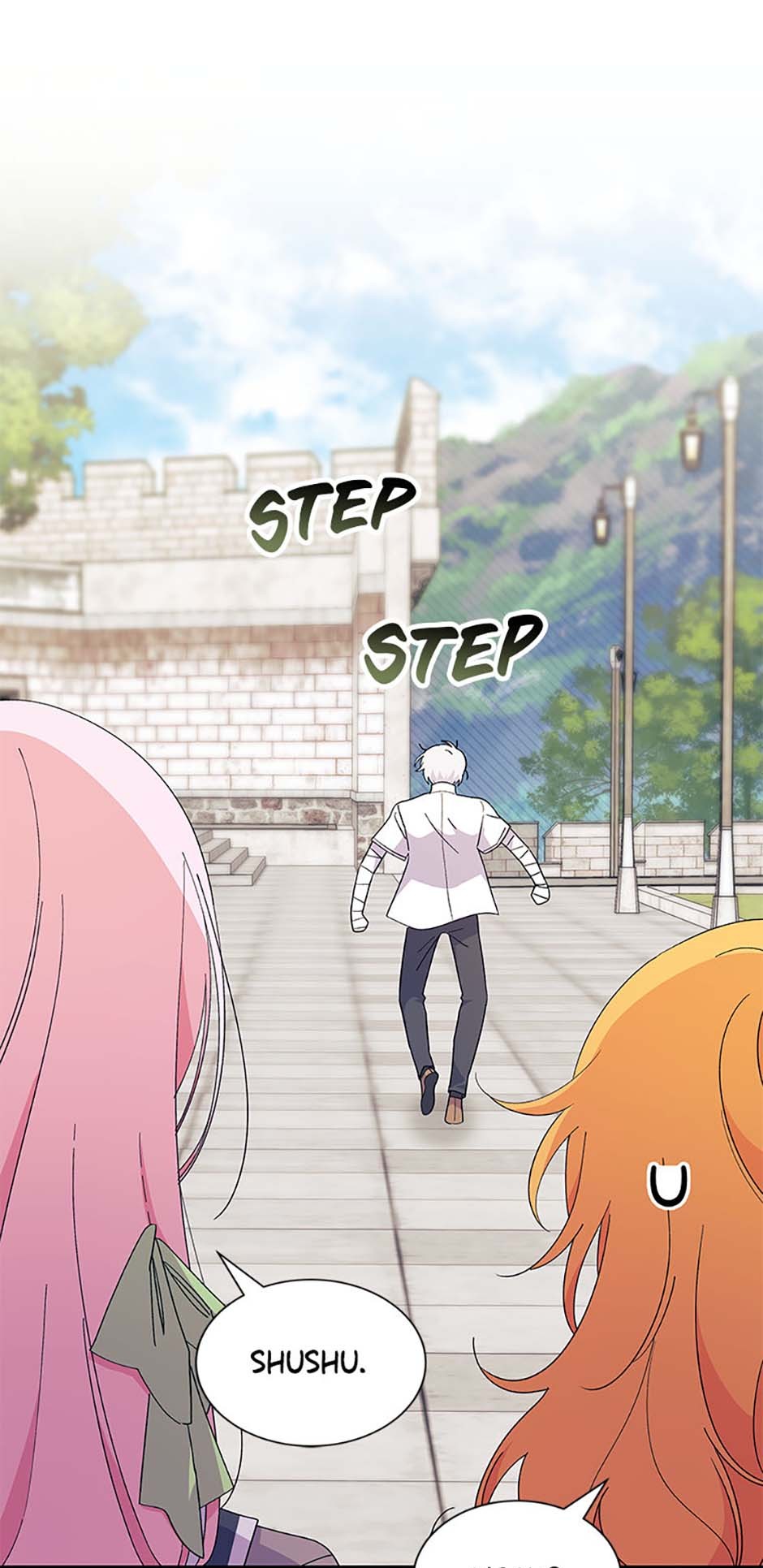 I Don’t Want To Play Matchmaker! [Official] - Chapter 52 manhwa
