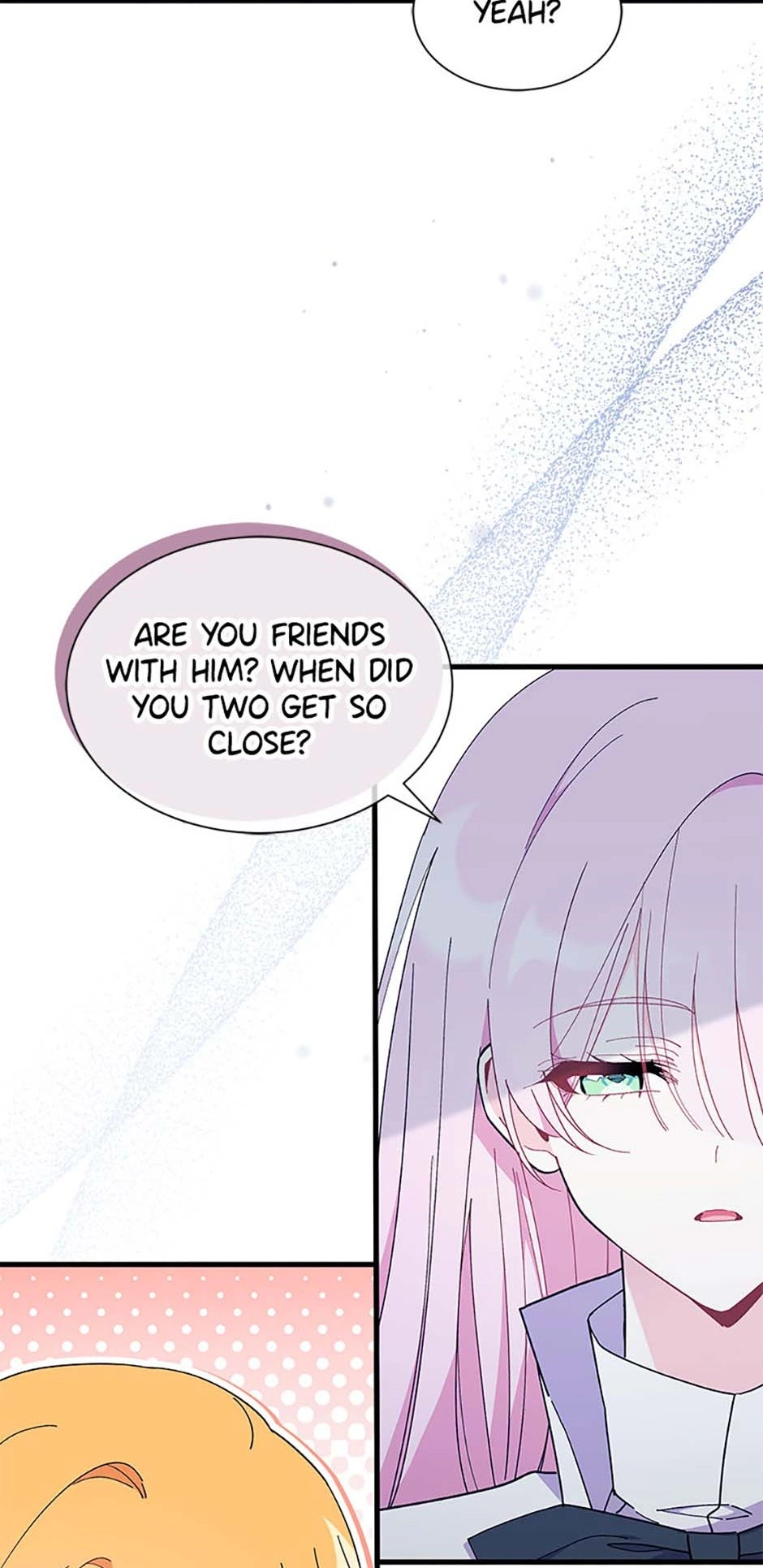 I Don’t Want To Play Matchmaker! [Official] - Chapter 52 manhwa
